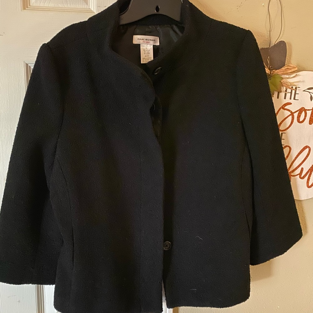 Isaac Mizrahi jacket